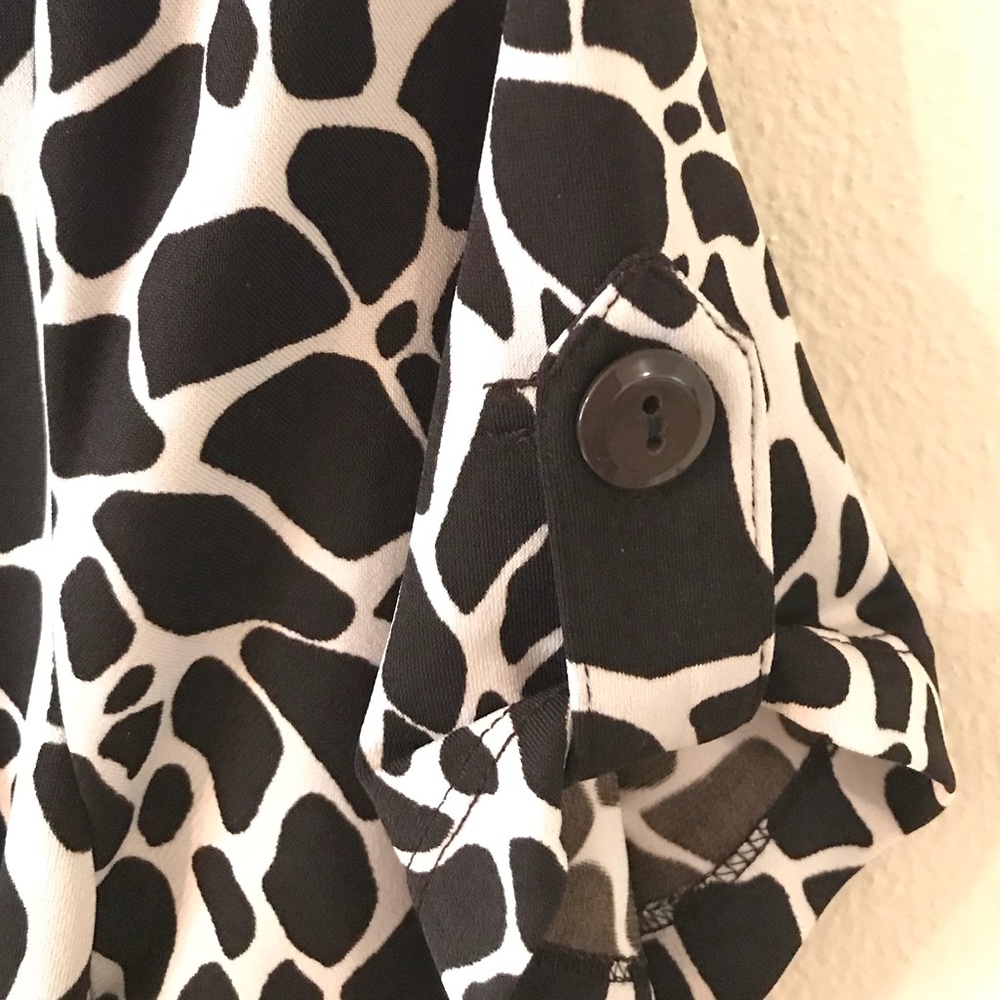 Enfocus Shirt Dress Size 10 - Picture 4 of 5